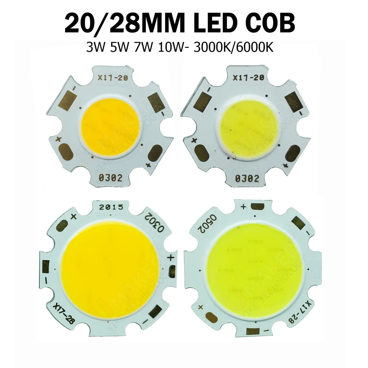 20/28Mm High Power …