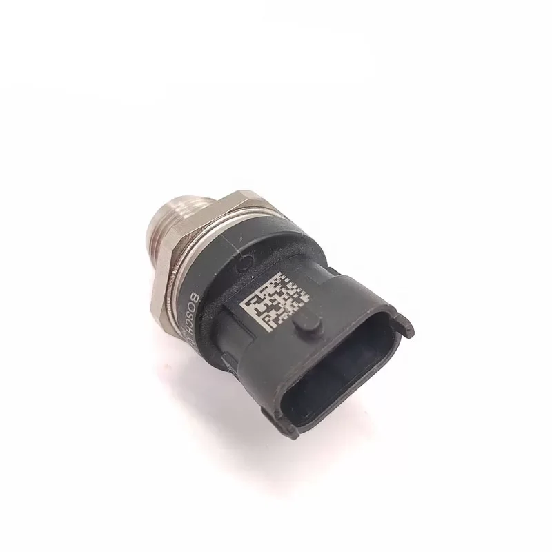 High Quality Diesel Engine Fuel Rail Parts New Condition 3949988 5297641 Pressure Sensor for 6bt 6ct ISB QSL QSB ISIL