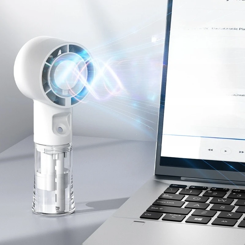 novo-ventilador-portatil-f1-com-spray-ventilador-de-mesa-hidratante-e-umidificador-carregamento-usb-ventilador-portatil-para-estudantes-e-uso-externo