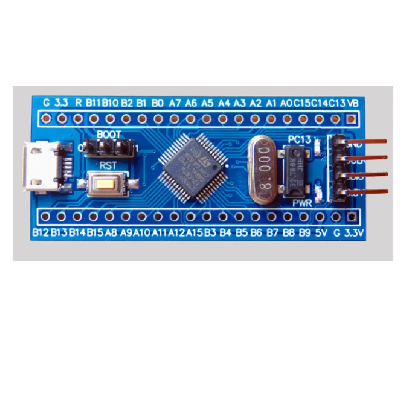 

STM32F334C8T6 Core Board Development Board STM32F334 Minimum System Cortex Inverter M4 New Product