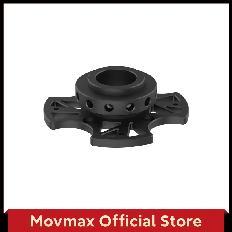 MOVMAX Vibration Isolator Parts With Mitchell Mount