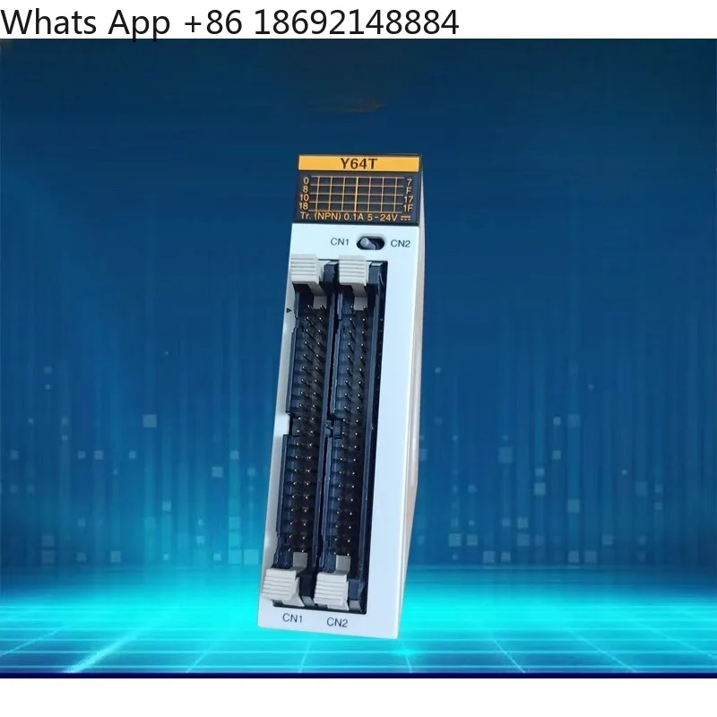 PLC Expansion Module FP2-X16D2 X32D2 X64D2 Y16T Y32T Y64T XY64D2T, Digital I/O Module for Industrial Control