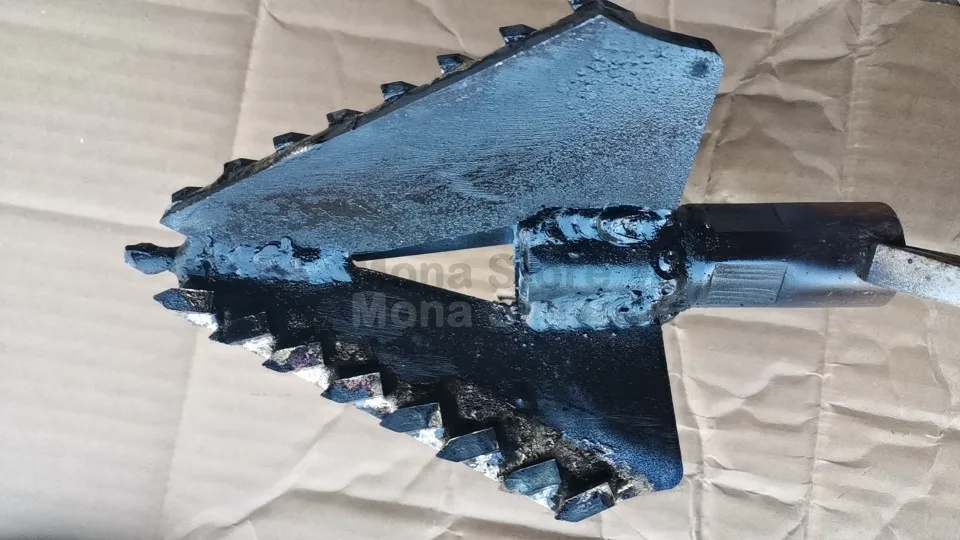 1 بوصة 32 أنابيب المياه الاسمنت الحفر آبار المياه الإنحدار الأنابيب الحفر التربة سبيكة مثقاب الخشب 6 أنابيب 22 سلك