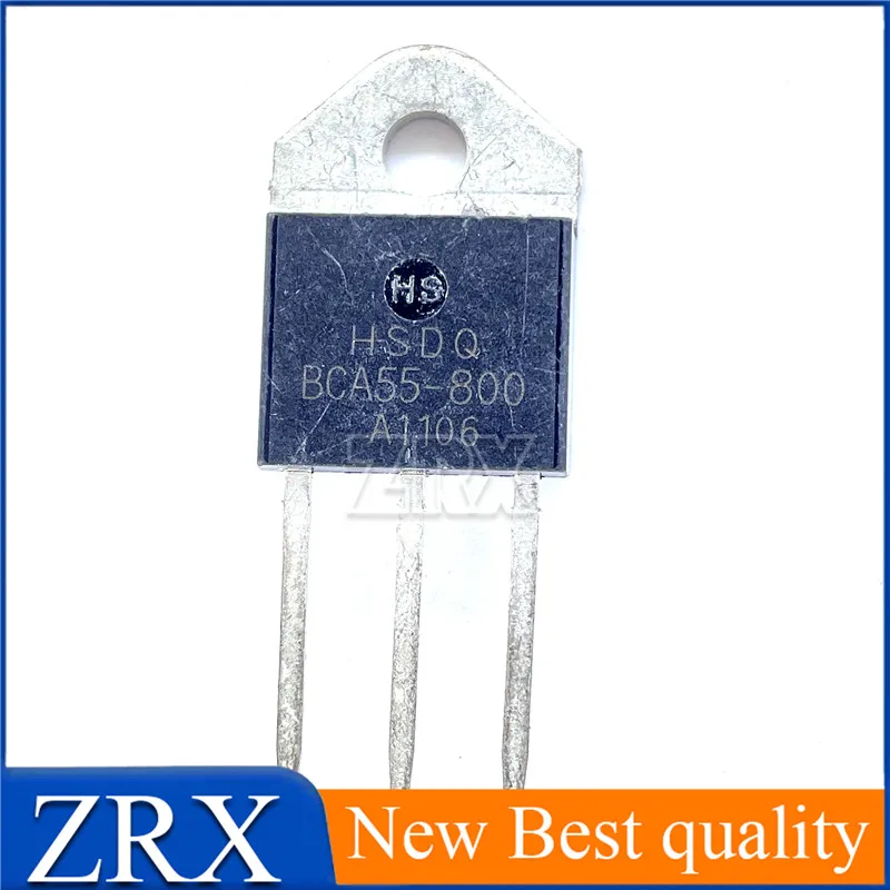 5 قطعة/الوحدة جديد الأصلي عالية الطاقة الثايرستور اتجاه واحد BCA55-800 (55 ألف 800 فولت) الدوائر المتكاملة الصمام الثلاثي في الأوراق المالية
