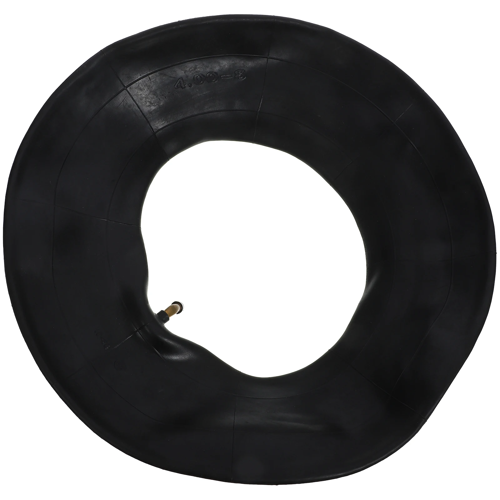 

Wheelbarrow Inner Tube Sturdy Rubber Copper 4.8 4.00-8 Smooth Comfortable Ride Tire Tube Replacement Wheelbarrow Tyre