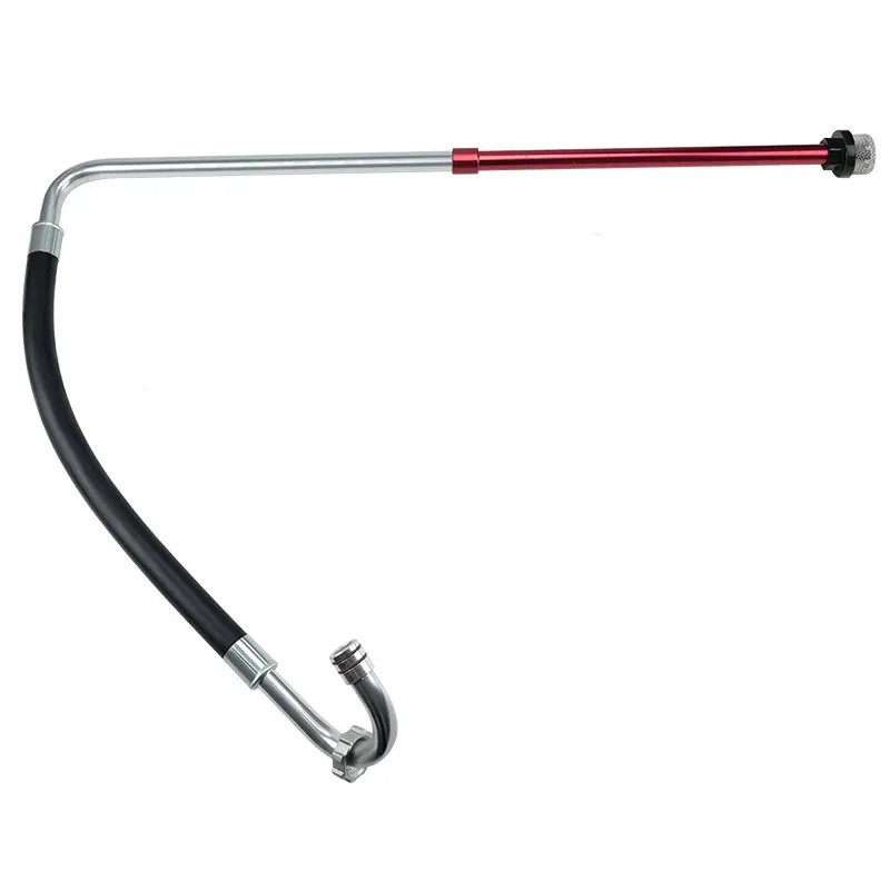 Sprayers Parts Stainless Steel Suction Tube Extension Rod For 390 395 490 595 Airless Spraying Machine Paint image 6