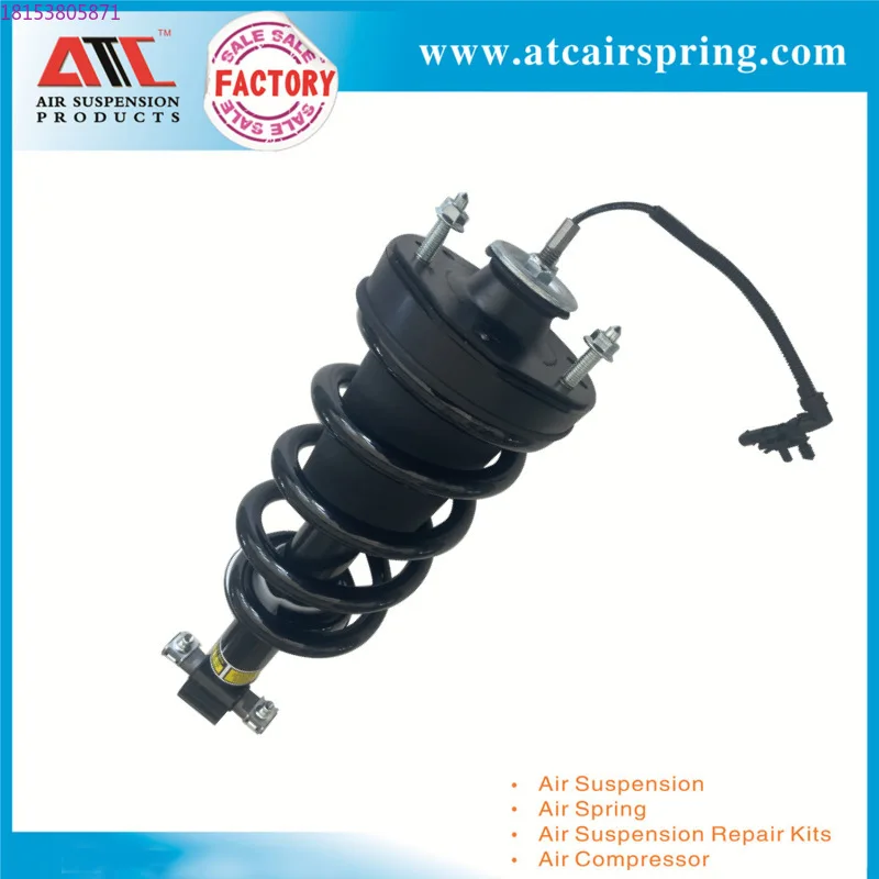 

Пневматический амортизатор Suburban/Yukon/Escalade в сборе 84176631