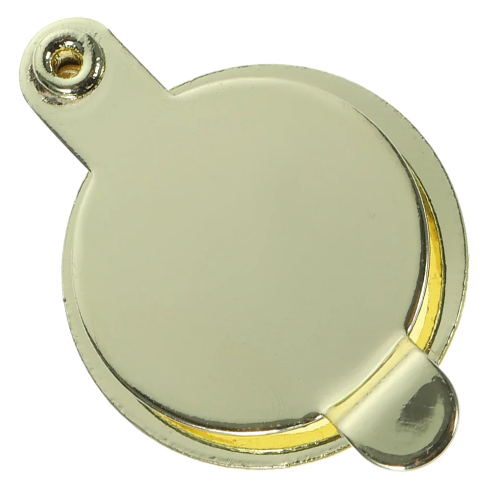 Privacy Peephole Cover Cat Eye Back Piece Household Door Viewer Covers Apartment