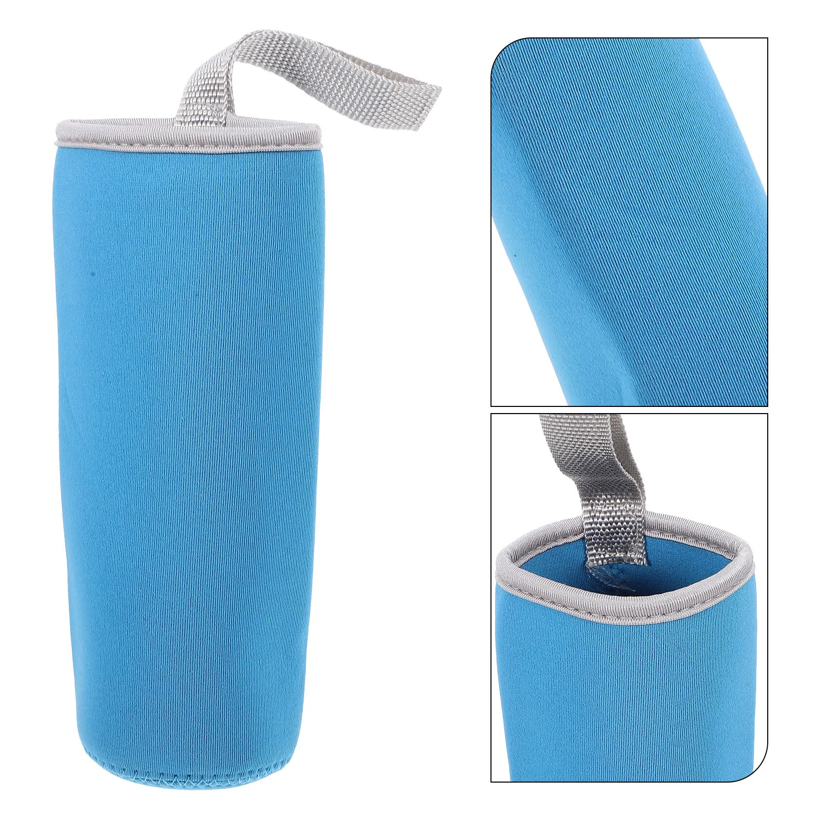 

Cup Set Bottle Insulation Sleeve Sport Water Insulated Lightweight Carrier Hiking Holder Glass Cover