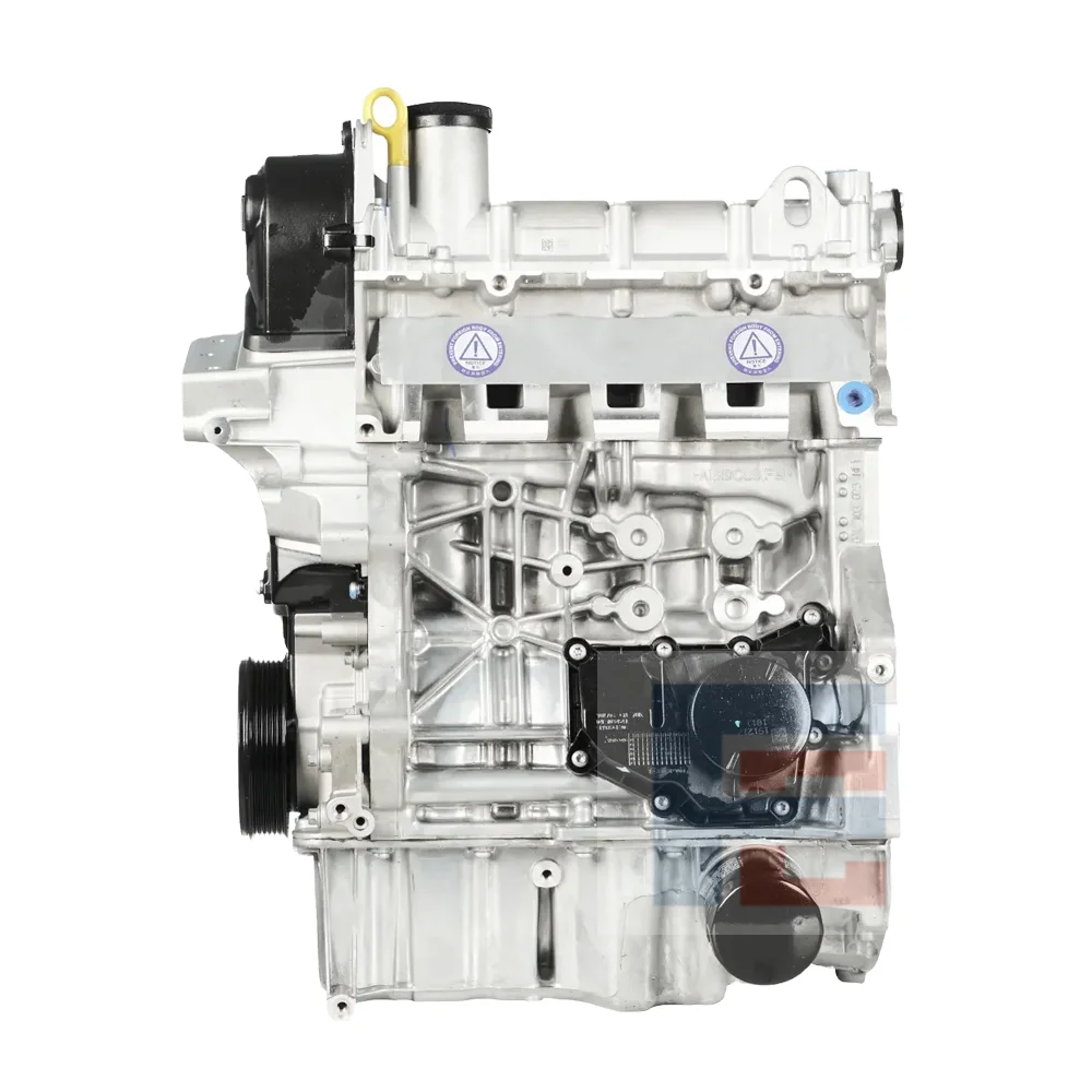 

Совершенно новый бензиновый немецкий двигатель в сборе для Volkswagen EA211 CKA
