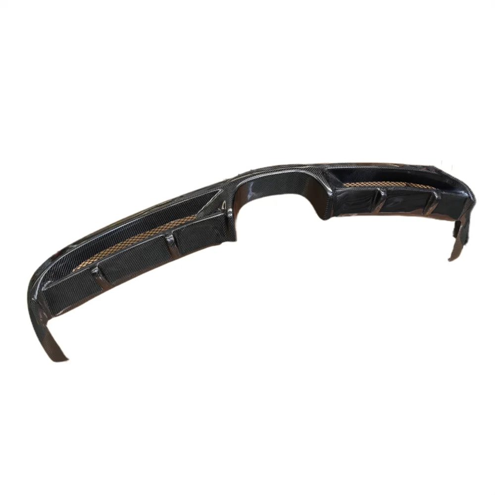 Upgraded High-quality Carbon Fiber A-style Rear Diffuser Body Kit for the 2012-2016  Boxster Cayman 981