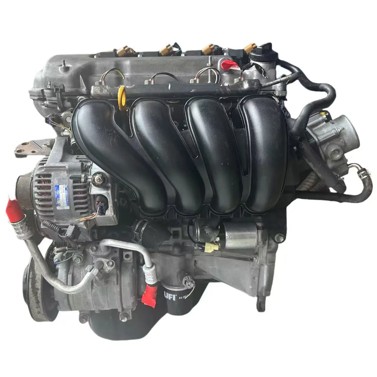 

High Quality Original 1ZZ Petrol Engine for Corolla 1.8L 4 Cylinder Best Selling AC Product Used Conditioncustomcustom
