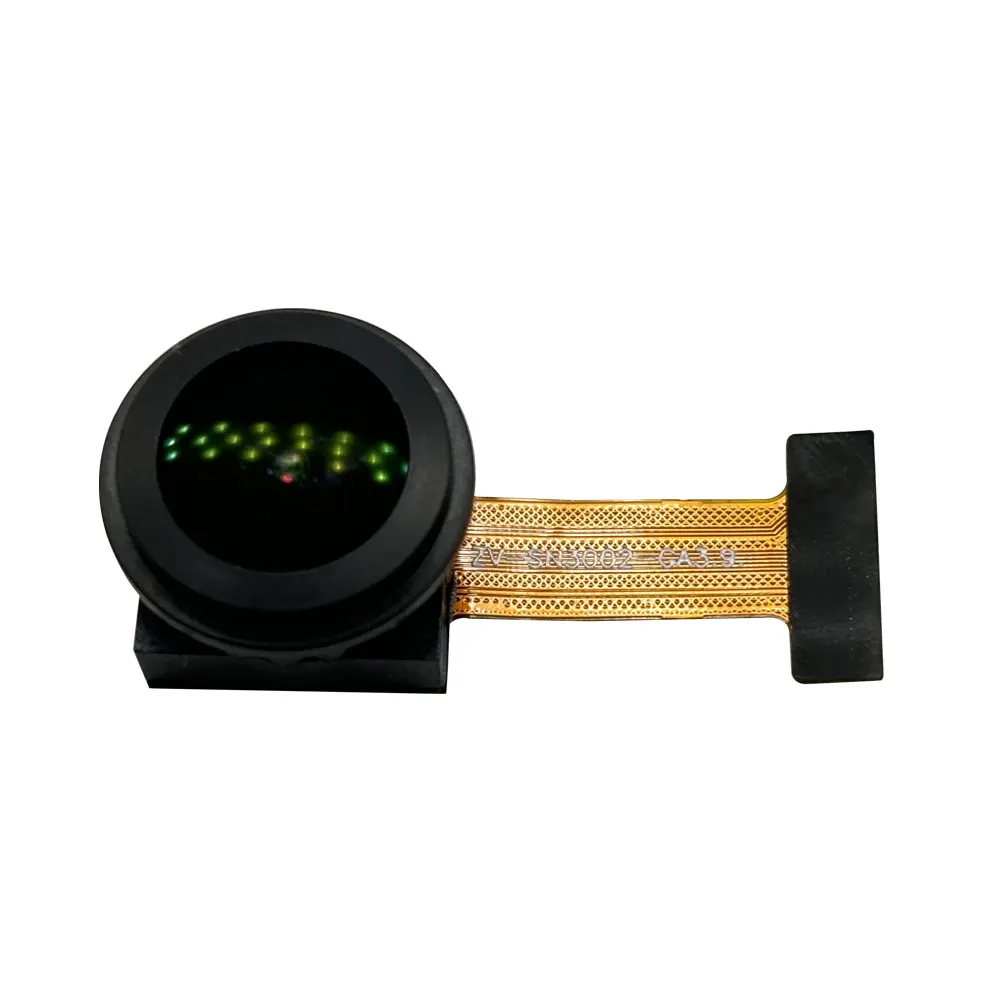 Moduł kamery 1/6.5 cala GC0308 640*680 stałoogniskowy 24 PIN VGA 0.3MP na zamówienie