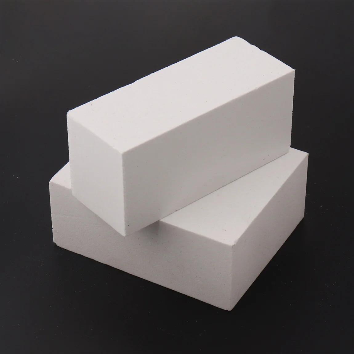 White Corundum Correction Stone Block Whetstone Flattening Stones for Repairing Sharpening Repair Stone