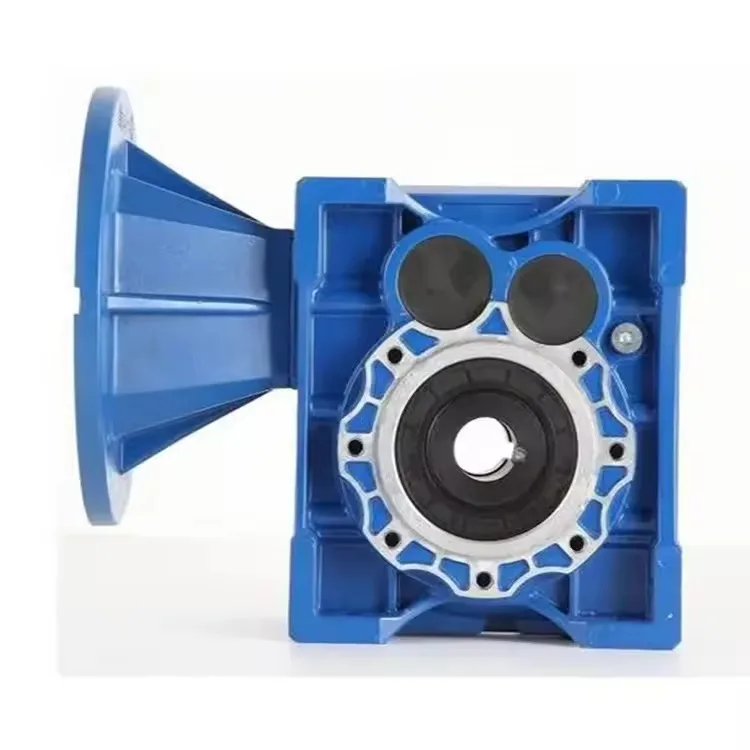 Factory Direct Supply Helical Hypoid Gearbox High Torque Speed Reducer for Cement and Steel Plants