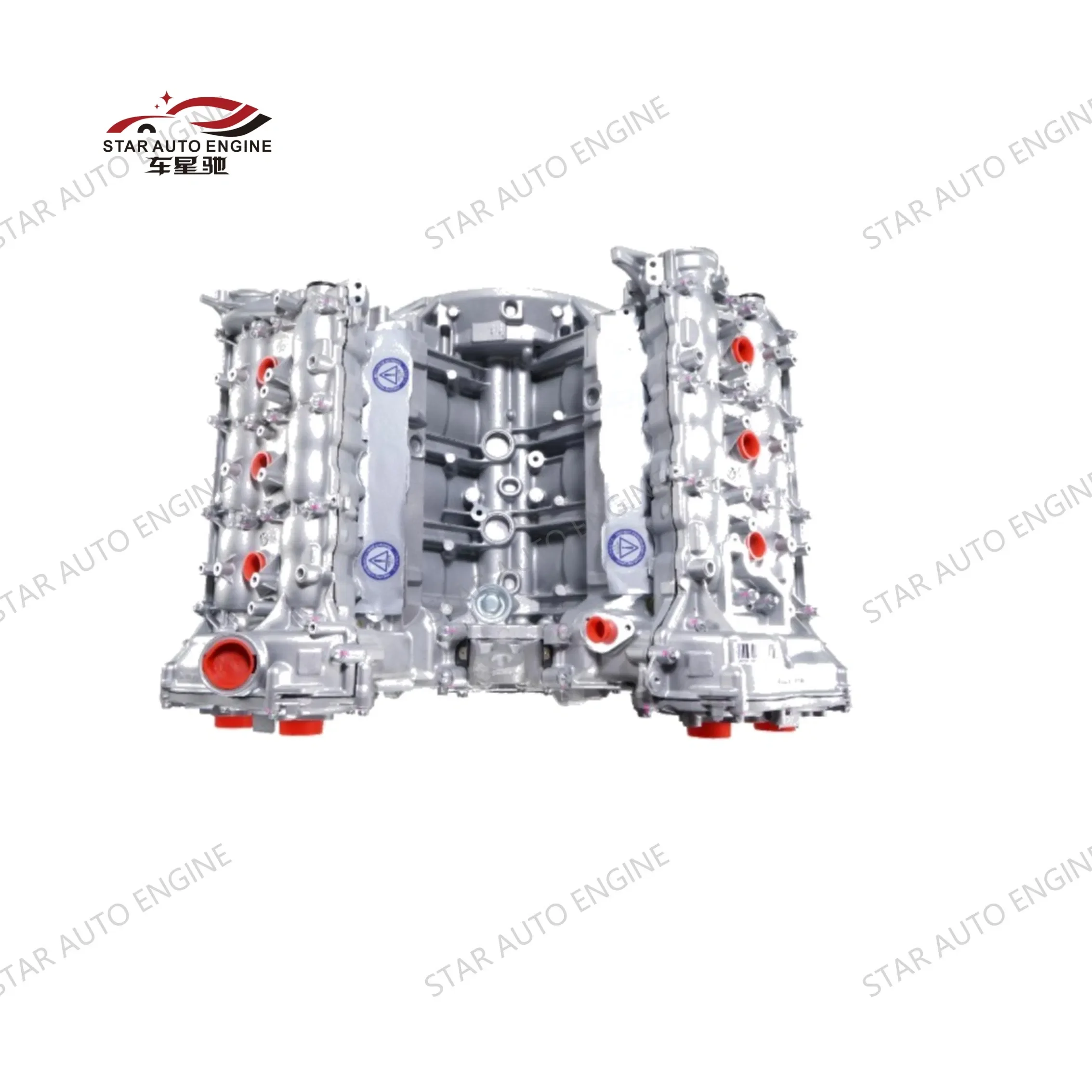 For Mercedes-Benz Glk300 Automotive Engine 3.0L Displacement Naked Long Cylinder Head Automotive Engine 272948