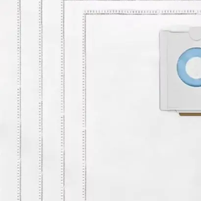 Non Woven Fabric Dust Bags Replacement Parts For CT26 For Ctm 26E Robot Vacuum Cleaner Accessories 4 Layer Filtration Deodorant