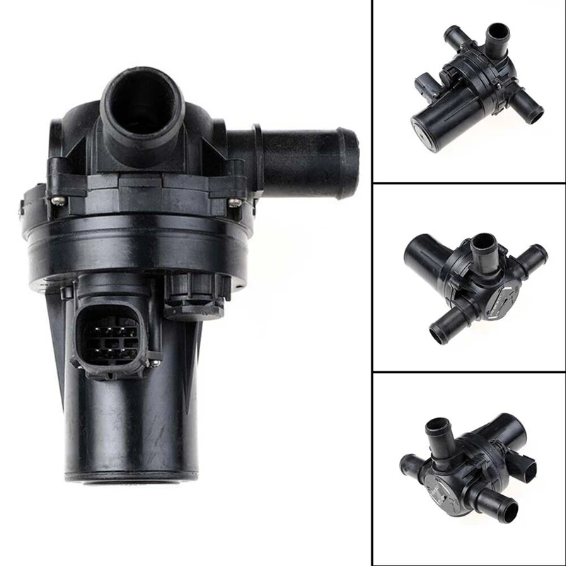 Coolant 3 Way HVAC Heater Control Valve For Ram 1500 2500 3500 4500 5500 2013-2018 52014892AC 52014892AB