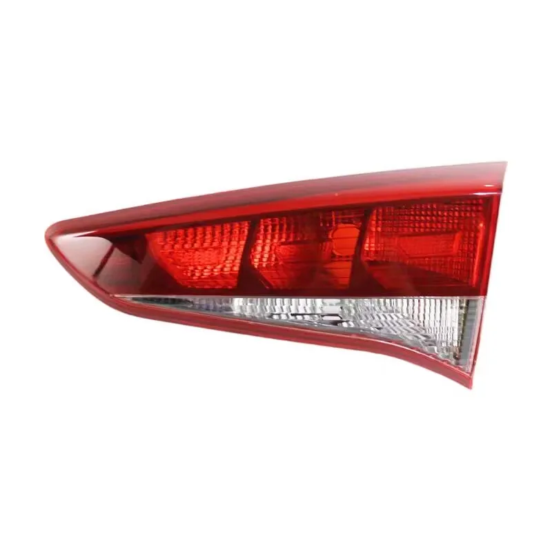 

Auto parts High quality Rear Bumper Tail Light Brake Stop Reverse Lamp Cover No Blub For Hyundai Tucson 2016-2018