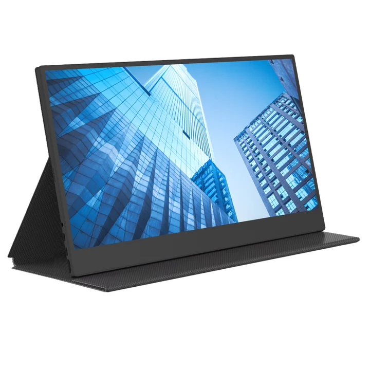 NEW OEM 15.6 Inch Portable Monitor for LCD Laptop Monitor Type-C Interface Gaming Monitor