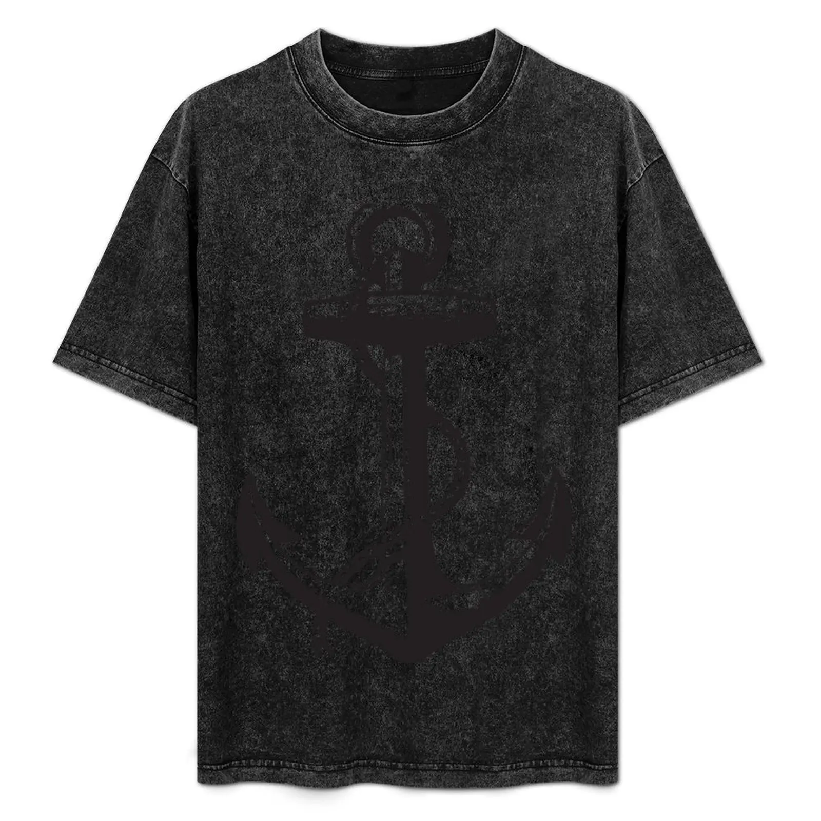 

Anchor T-Shirt Worker Basic Short Sleeve Tee
