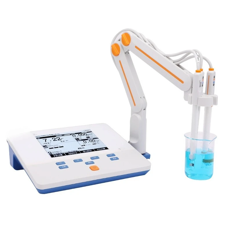 

Многопараметрический анализатор качества воды типа DZS-706F