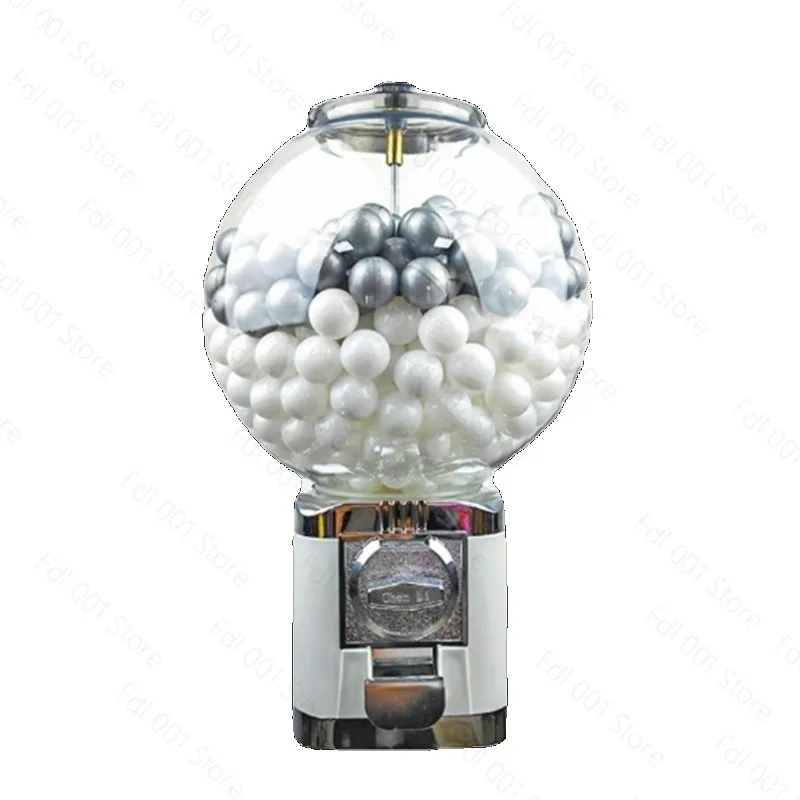 Commercial Gacha Machine, Desktop Claw Machine, Coffee Capsule Mall Exhibition Props for Offline Events, Fun and Interactive