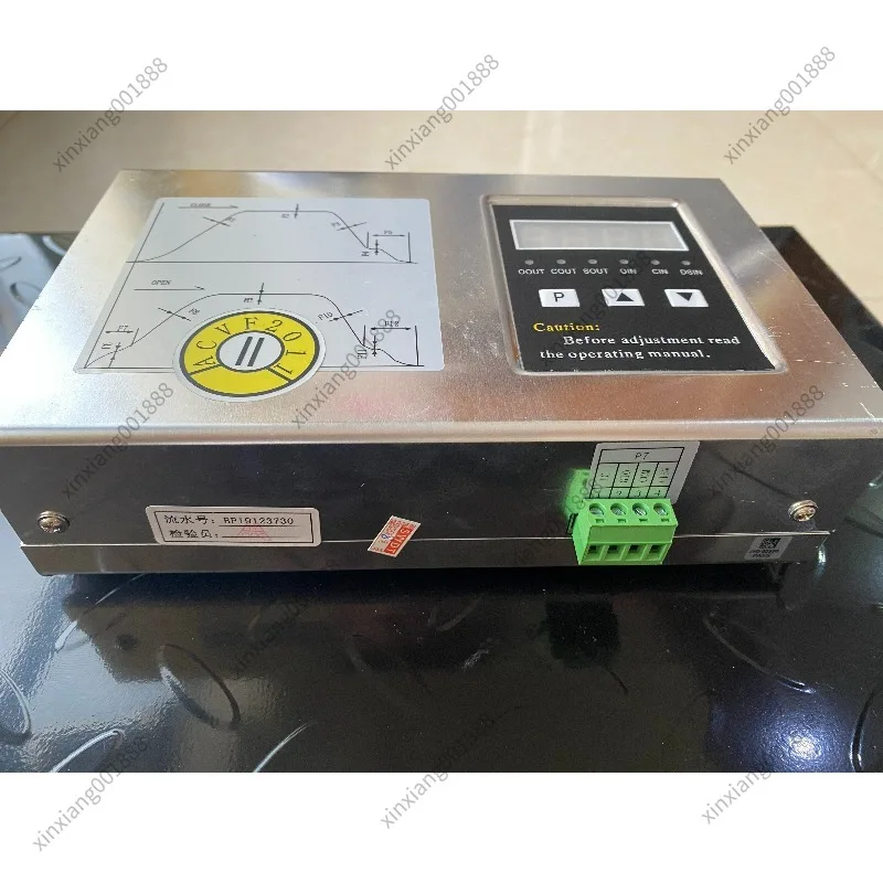 Elevator Door Controller Inverter ACVF 0.5KVA, Door Motor Drive Speed Regulator, Compatible with SIGMA/LG Elevator Spare Parts