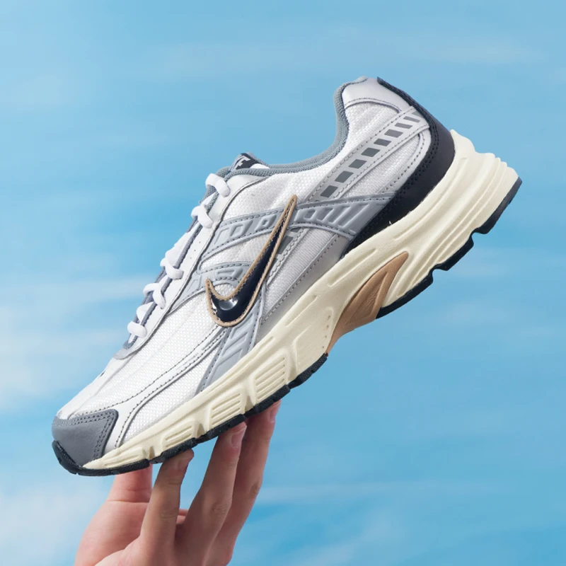 

Легкие мужские кроссовки Nike Initiator с амортизацией для бега и фитнеса на открытом воздухе Io7609-101