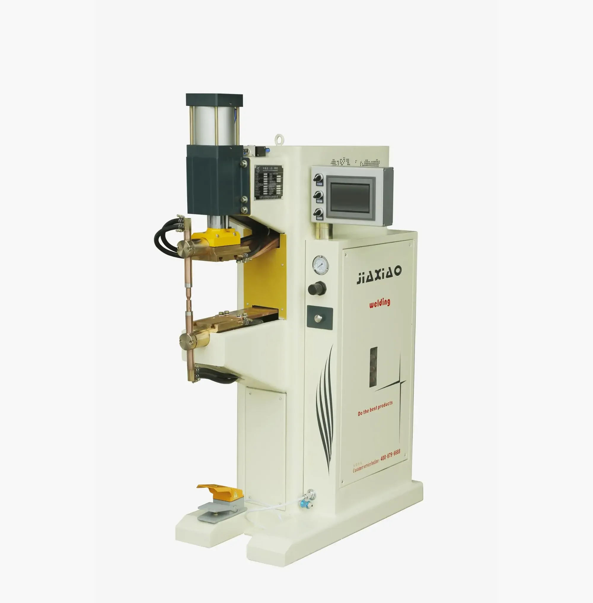 MFDC inverter DC spot welding machine, high frequency spot welder