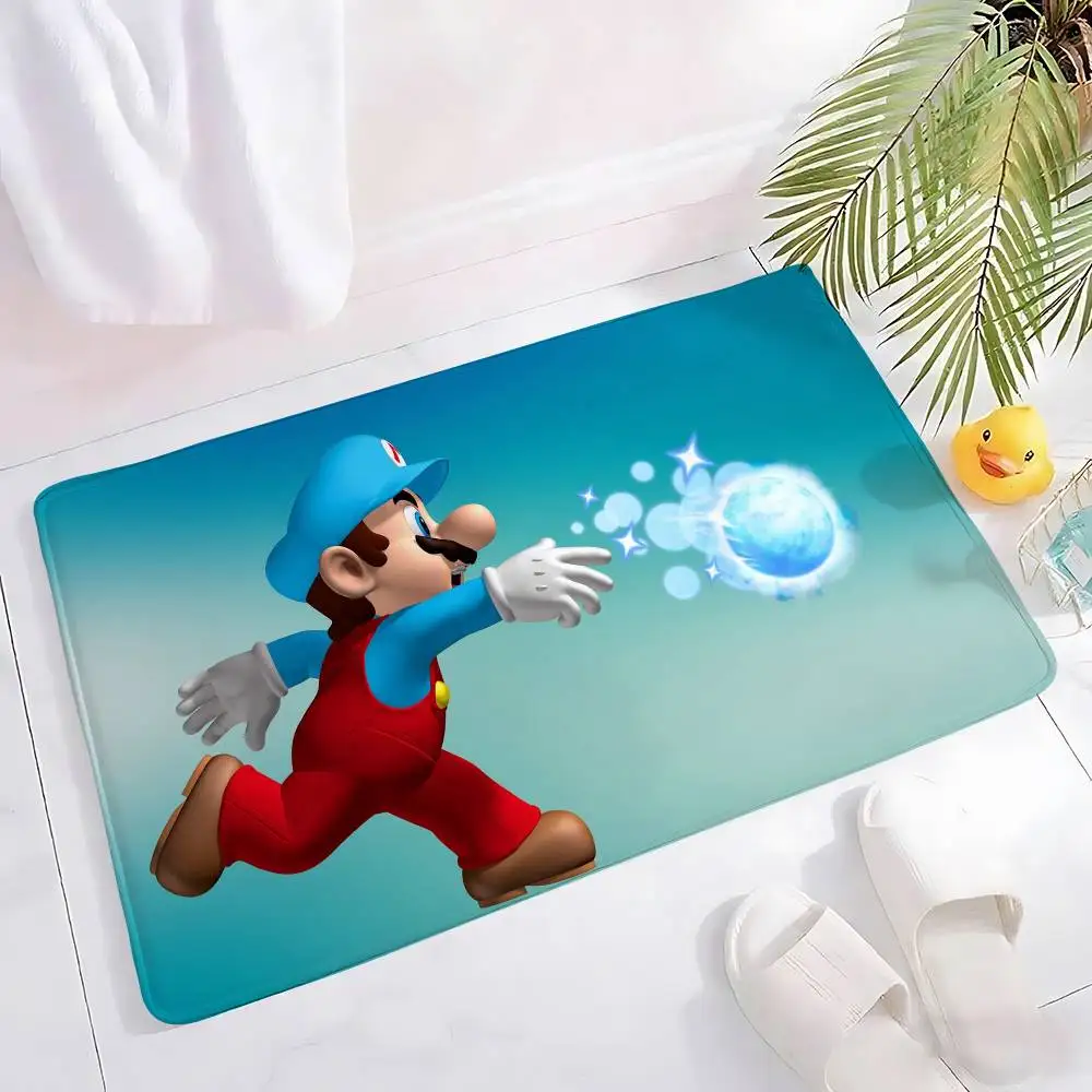 Super Cool-M-MarioS-Bros-Y Tapestry Wall Hanging Tapestry Art Deco Blanket Curtain Hanging At Home Bedroom Living Room Decor