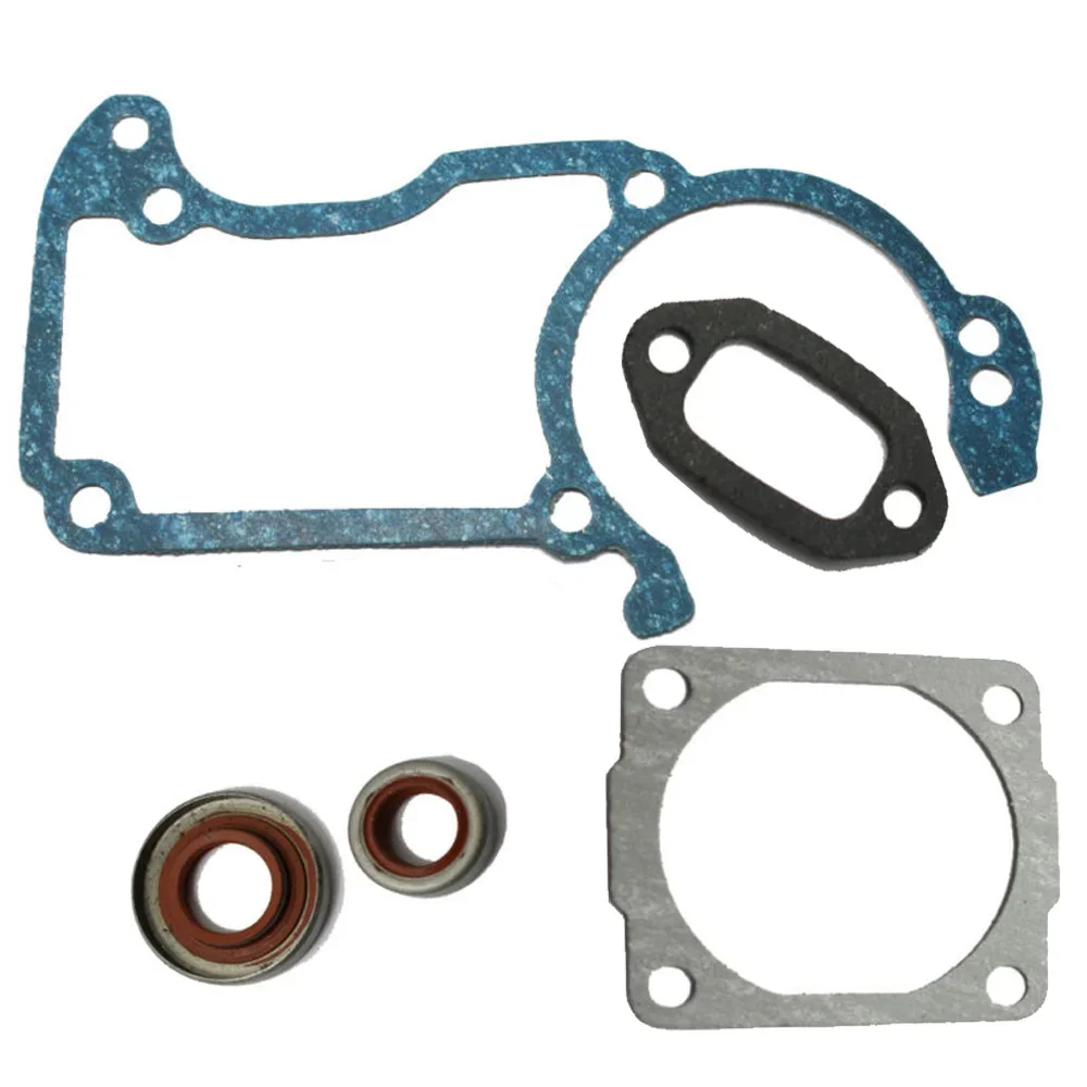 Imagem -04 - Kit de Vedação de Óleo para Motosserras Acessórios de Manutenção Peças Sobressalentes para Stihl 024 026 Ms240 Ms260 Equipamento de Junta Reserva