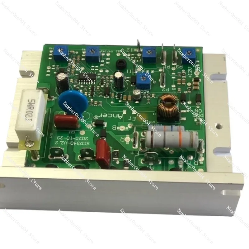 

Home lathe control board DC speed control board SCR340/230VAC/12A 1000W controller