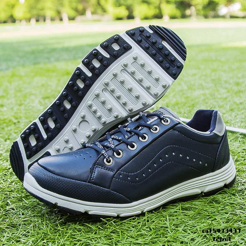 Golfschoenen Mannen Professionele Golf Sneakers Grote Maat 39-48 Wandelschoenen Voor Golfers Comfortabel Wandelen Draagt