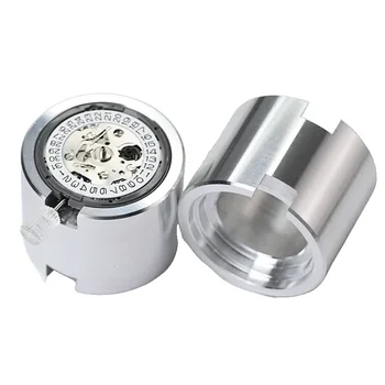 시계 무브먼트 거치대 브래킷, 모드 베이스 리테이너 수리 조립 도구, Nh35 Nh36 7s26 7s36 8215 8200 eta2824 4r35 36 Skx007