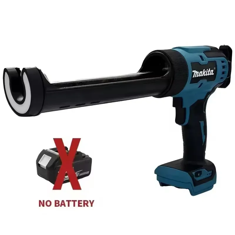 Makita Draadloos Elektrisch Lijmpistool Multifunctioneel Elektrisch Kitpistool Draagbare Lijm Vullen Afdichting Power Tool Voor 18V Batterij