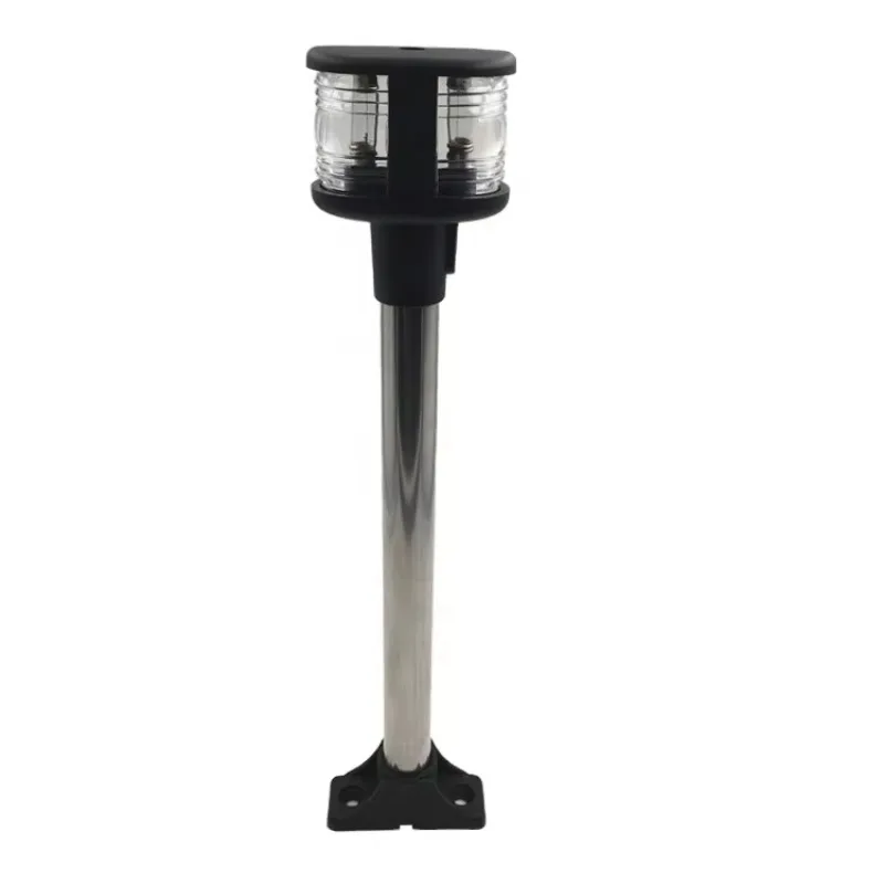 

STLF 12V Marine Boat All-Round and Masthead Light Stainless Steel Pole