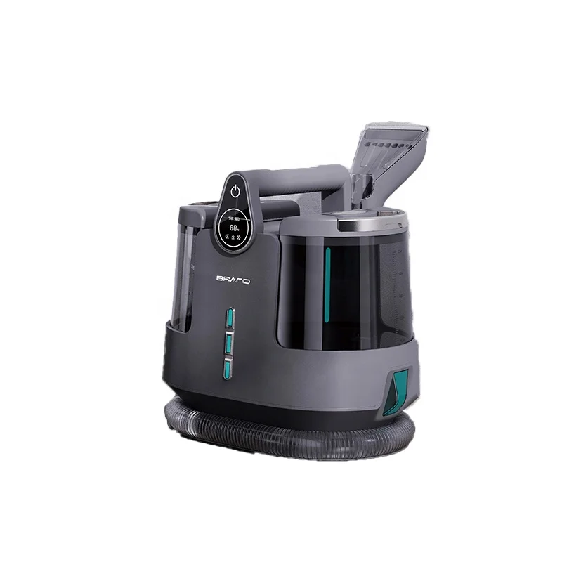 

New Smart Model1700W Steam Cloth Cleaning MachineWired Spray Spot Carpet Cleaning Machine Professional for Sofa Mattress Fabric
