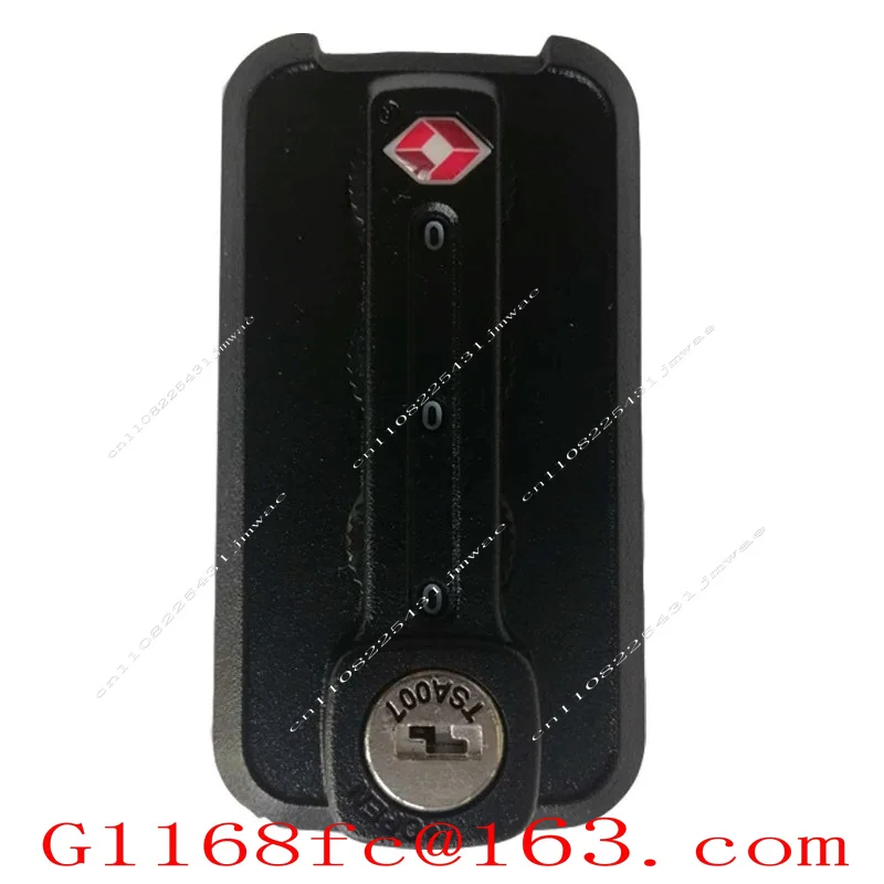 High Quality TSA007 Luggage Compartment Repair Parts