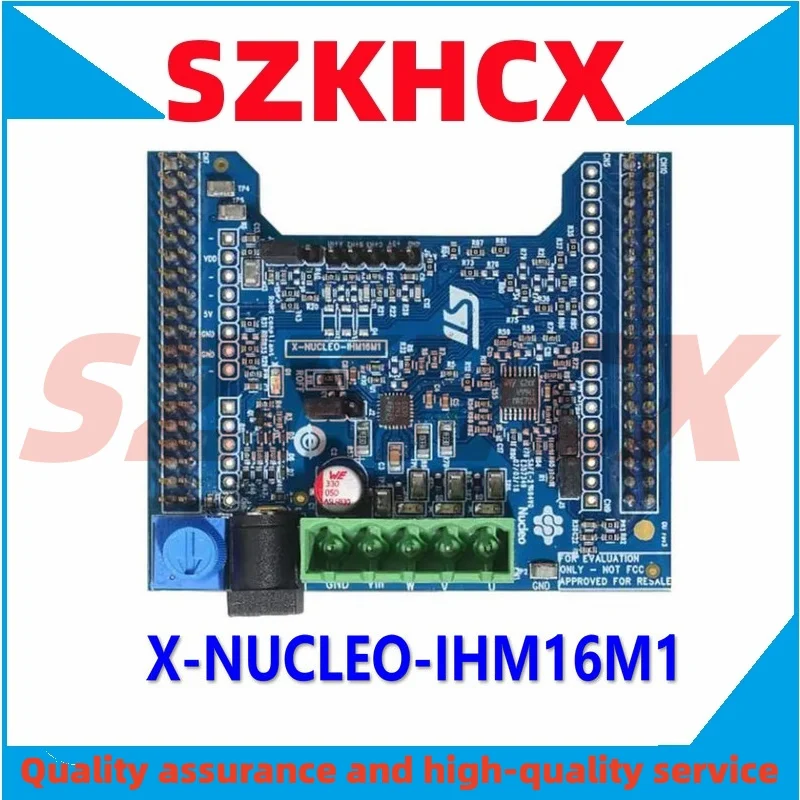 

1PCS/LOT Original stock X-NUCLEO-IHM16M1 G431RB three-phase brushless DC motor driver expansion board