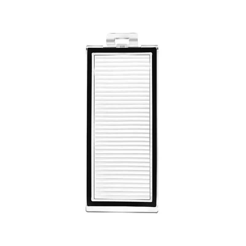 Filtro lavável m04k, 4 pacotes para roborock q7, q7 +, q7 max, q7 max +, q5 pro, q5 pro +, q8 max, q8 max + filtro hepa de vácuo robô