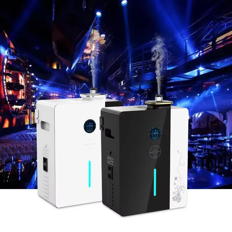 Hotel Collection Lobby Large Aroma Diffuser Scent Air Machine Commercial Aroma Machine With WIFI APP Control