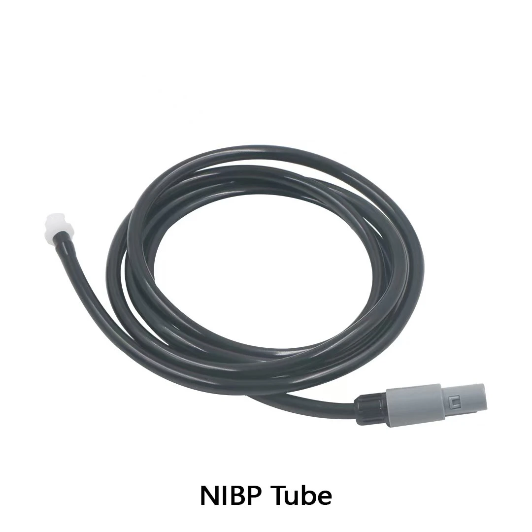 AM6100 Veterinary Monitor Accessories for Animal Vital Signs: PR, HR, NIBP, SpO2, Breathing and TEM description 5