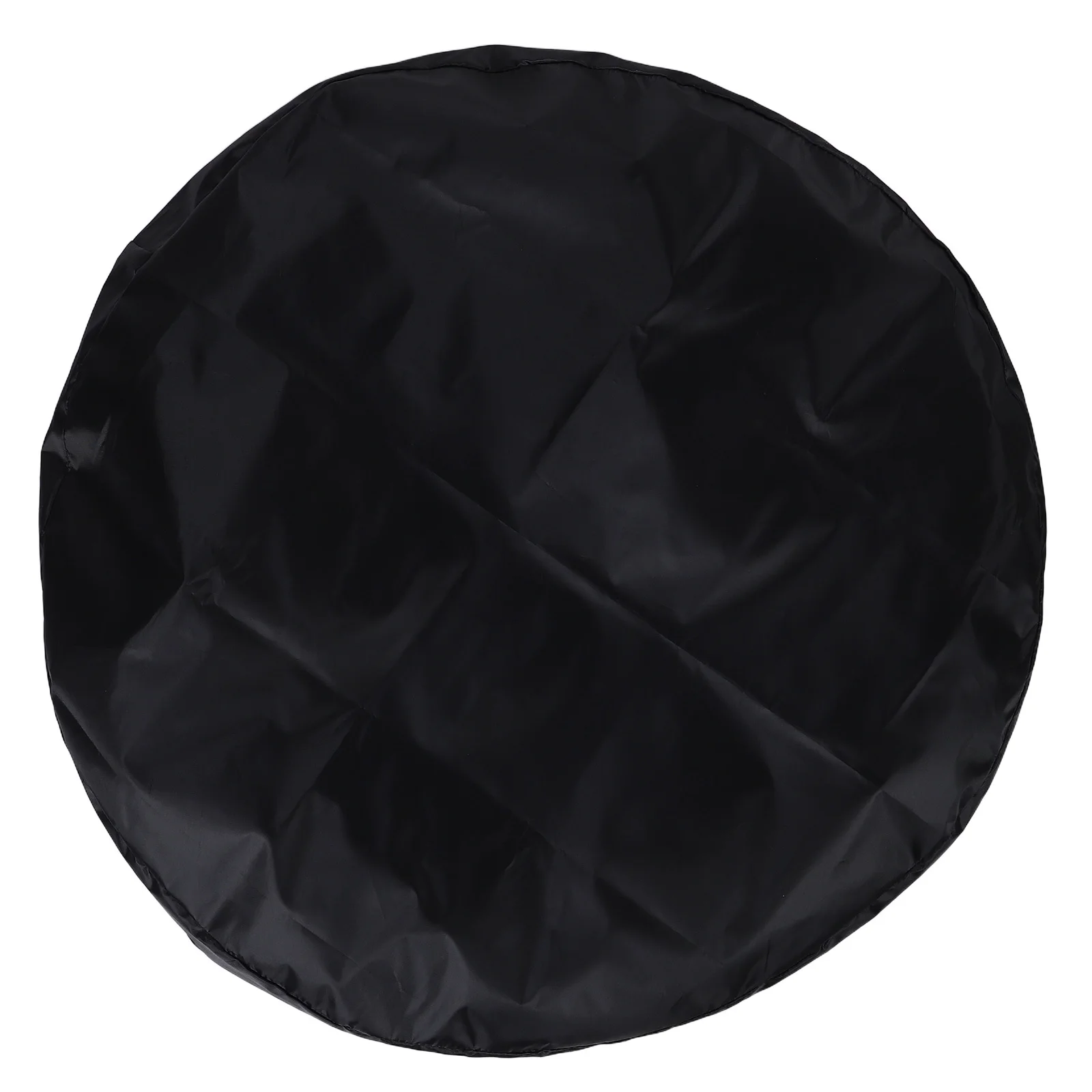 

Waterproof Outdoor Round Table Cover Durable 210d Oxford Fabric Patio Garden Furniture Protector Deck Furniture Covers