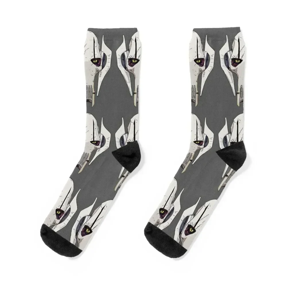 General Grievous Socks New year's luxury Men's Ladies Socks Men's