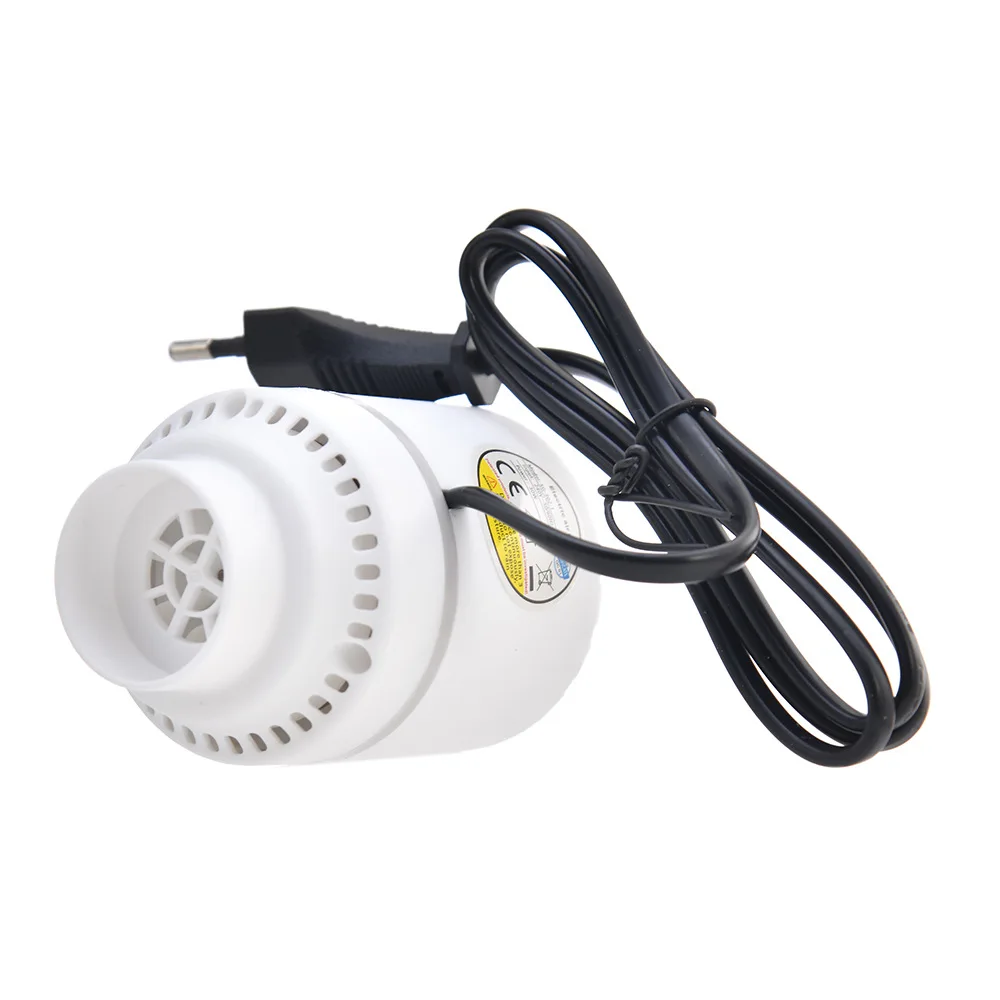 Vacuum Bag Pump Compressed Bag Electric  Travel  Pump Mini Vacuum Sealer Machine Space Saver for Clothes Organizer