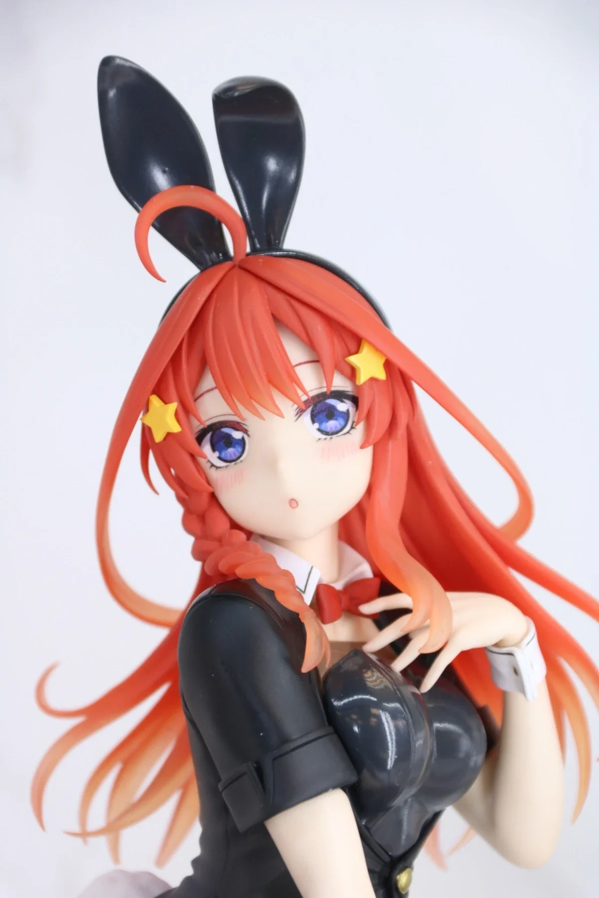 【TM】In Stock TAITO Desktop Cute Five-Part Bride Nakano Satsuki Bunny Girl Figures Model Toy Gift Collection Ornament