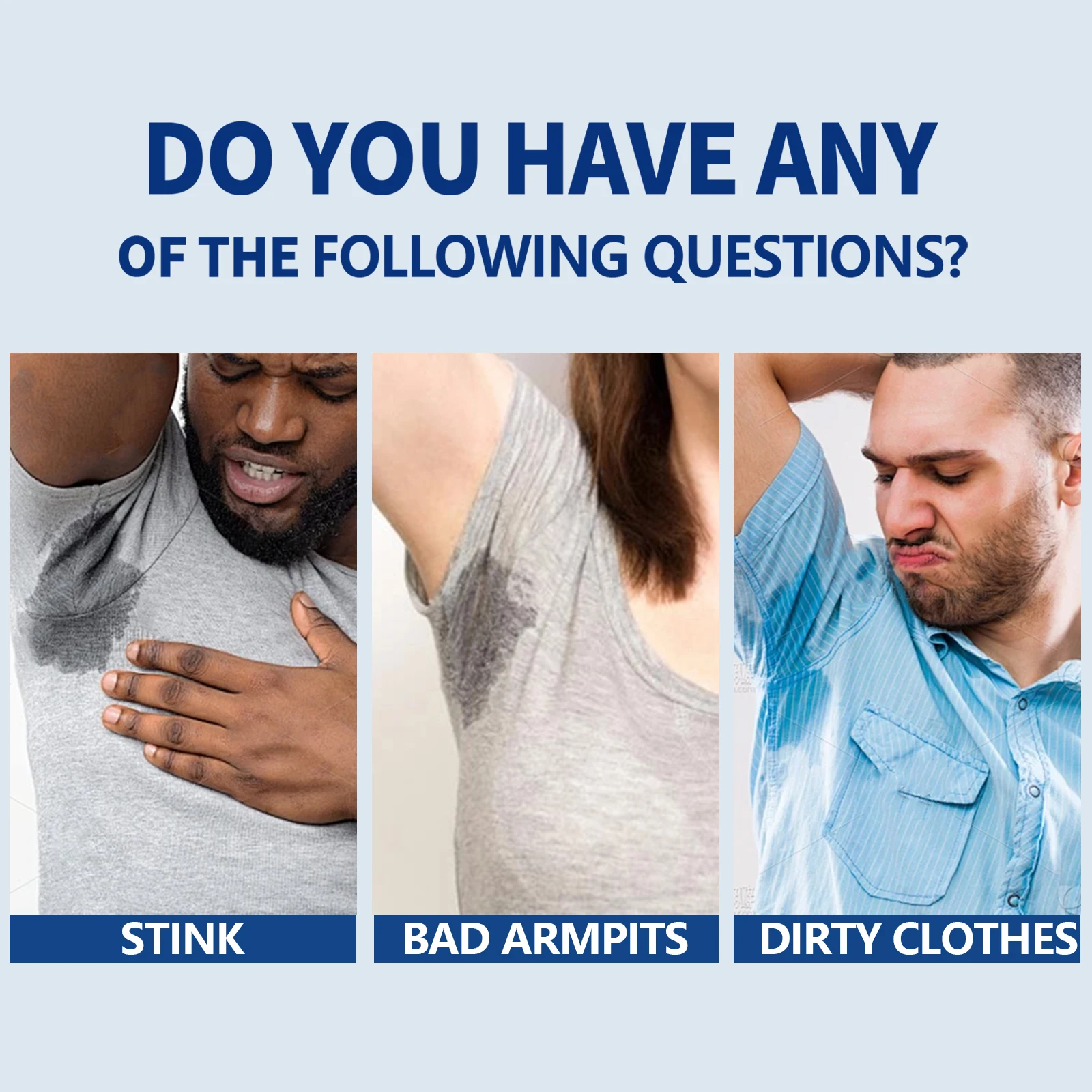 Body Odor Remove Gel Underarm Bad Smell Sweating Removal Armpit Refreshing Lasting Aroma Deodorant Body Care