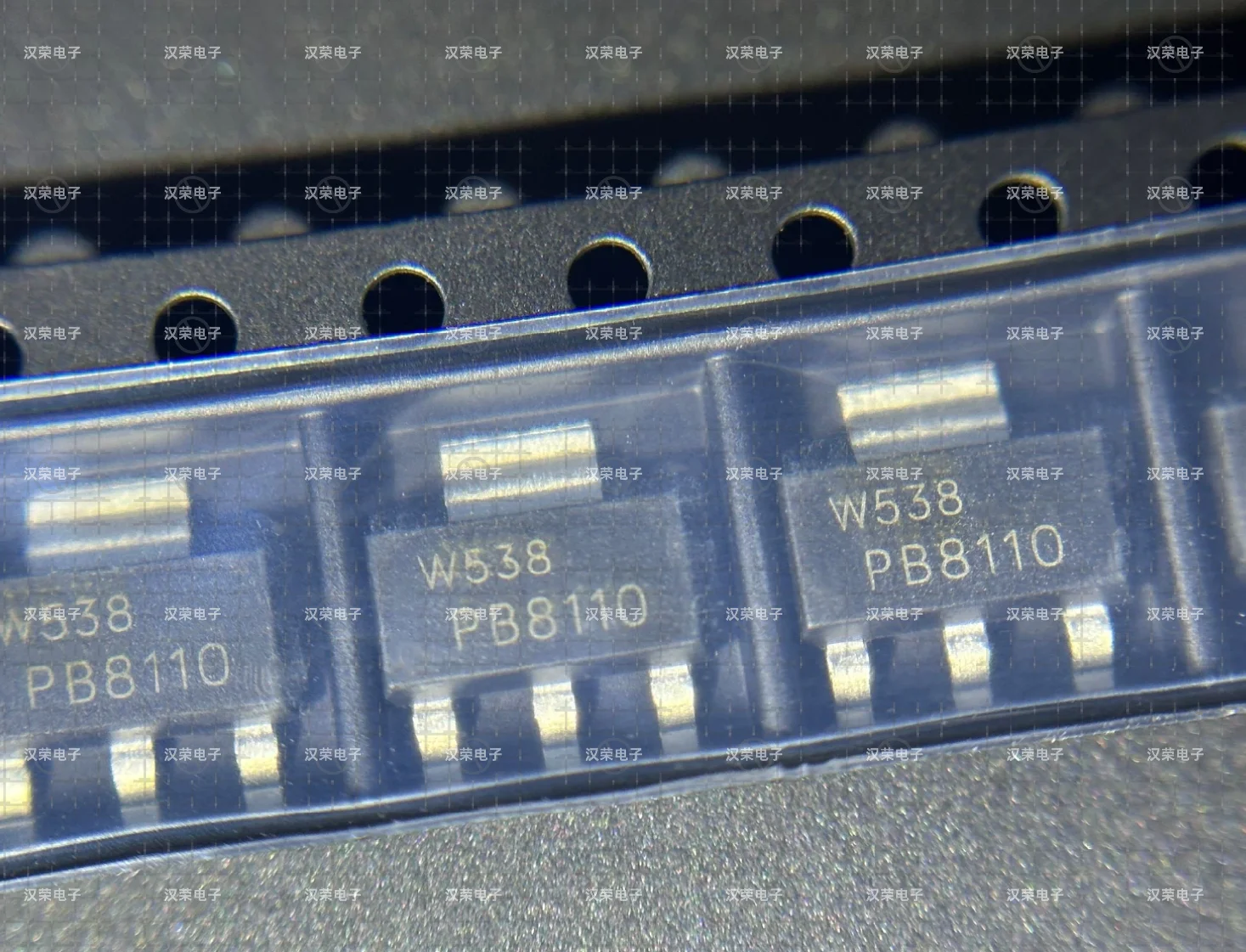 PBSS8110Z，135   PBSS8110Z   PB8110  TRANS NPN 100V 1A SC73 SOT-223  New and Original In Stock