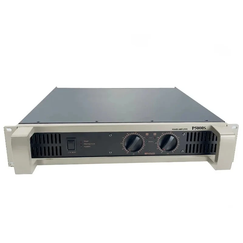 

Professional P5000S Power Amplifier P 5000S Audio Power Amplifier for Stage Performance